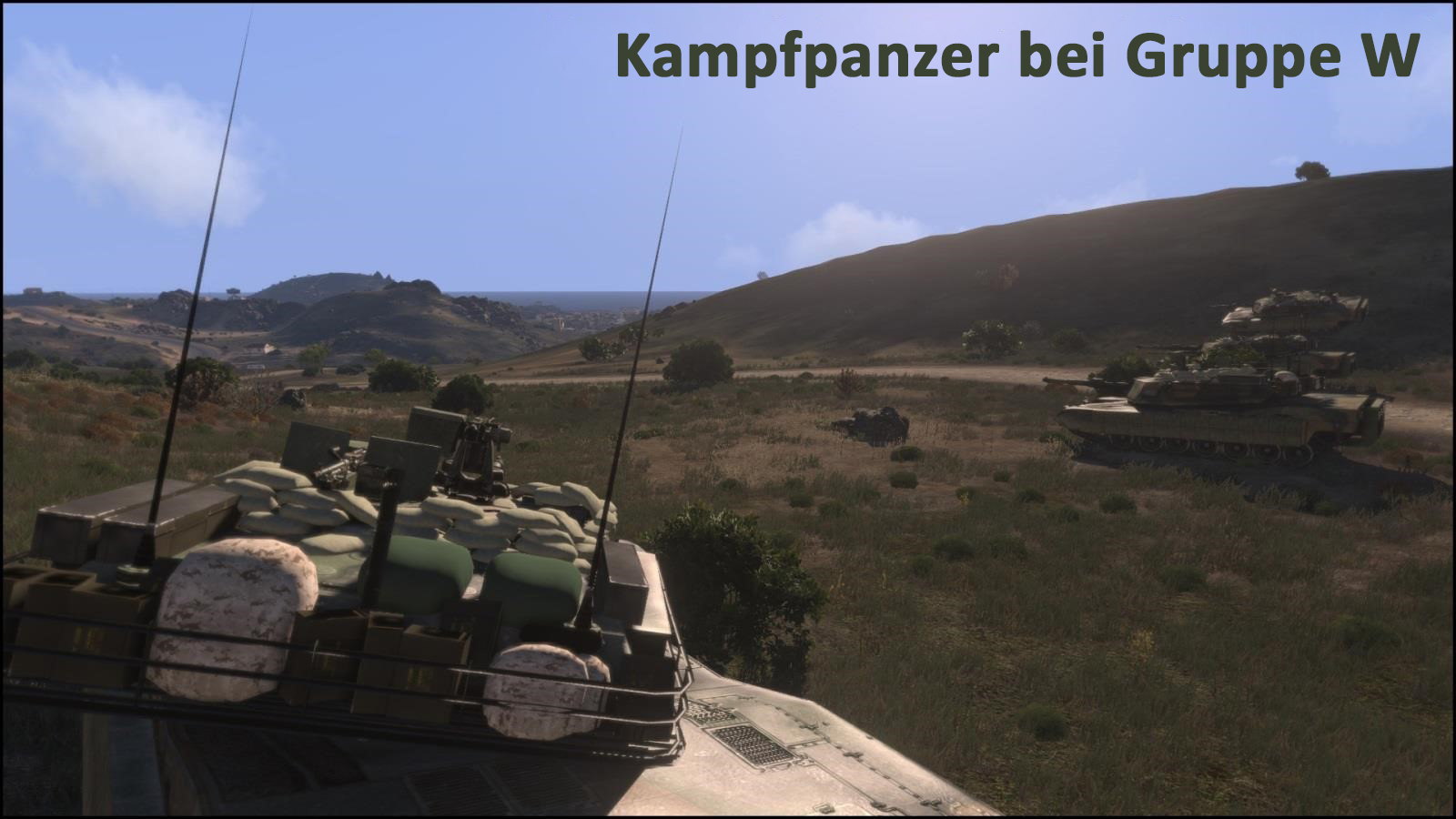 Logo Kampfpanzer