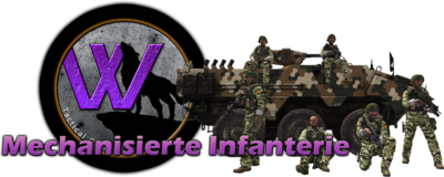 Logo mechanisierte Infanterie